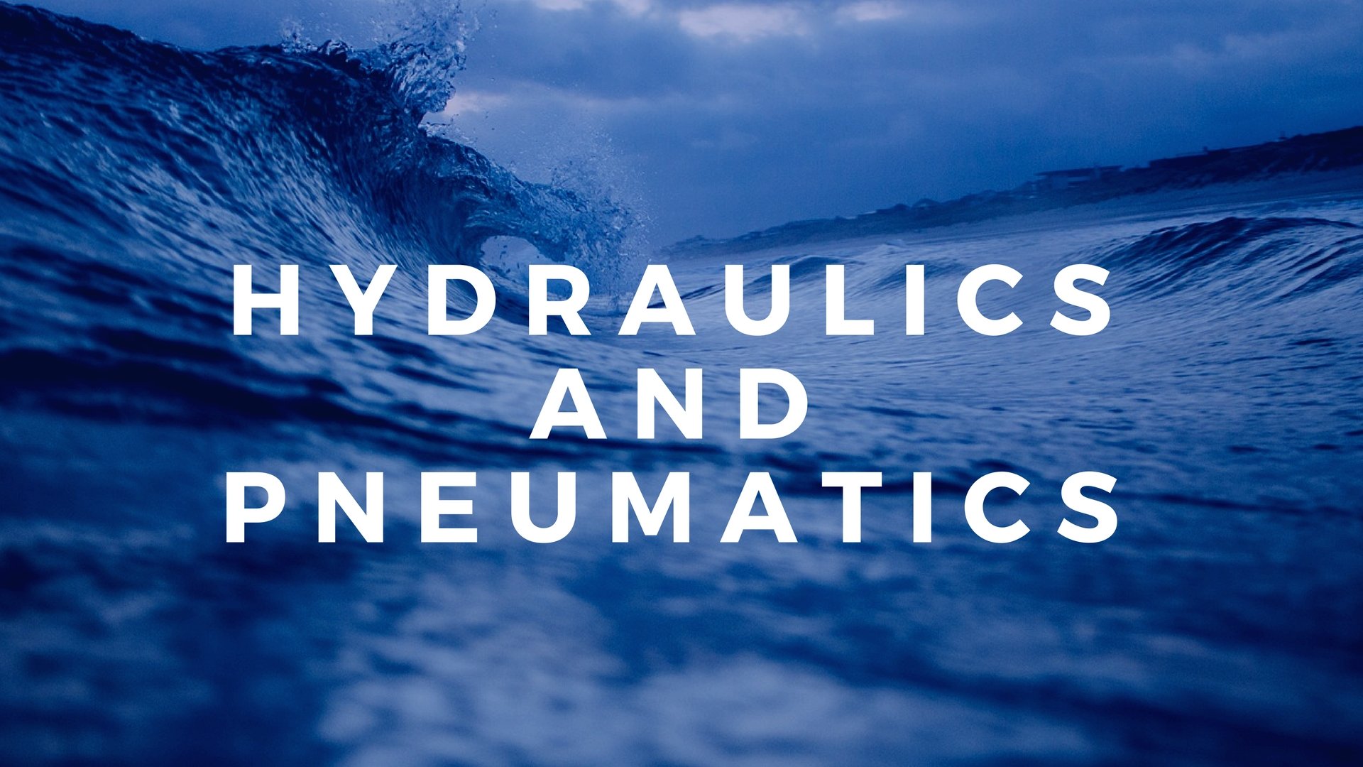 Hydraulics-and-pneumatics